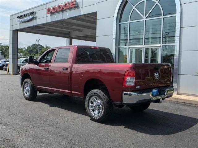 2024 RAM Ram 2500 RAM 2500 TRADESMAN CREW CAB 4X4 64 BOX