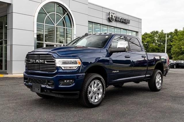 2024 RAM Ram 2500 RAM 2500 LARAMIE CREW CAB 4X4 64 BOX