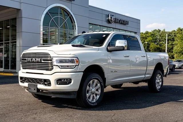 2024 RAM Ram 2500 RAM 2500 LARAMIE CREW CAB 4X4 64 BOX