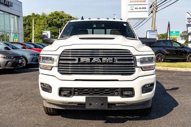 2024 RAM Ram 2500 RAM 2500 LARAMIE CREW CAB 4X4 64 BOX