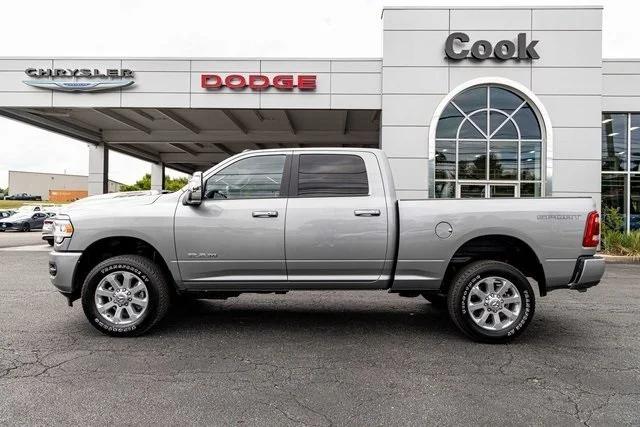 2024 RAM Ram 2500 RAM 2500 LARAMIE CREW CAB 4X4 64 BOX