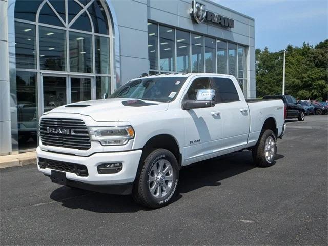 2024 RAM Ram 2500 RAM 2500 LARAMIE CREW CAB 4X4 64 BOX