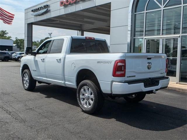 2024 RAM Ram 2500 RAM 2500 LARAMIE CREW CAB 4X4 64 BOX