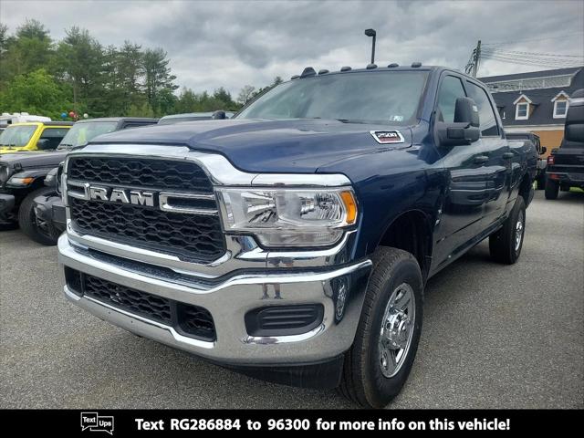 2024 RAM Ram 2500 RAM 2500 TRADESMAN CREW CAB 4X4 64 BOX