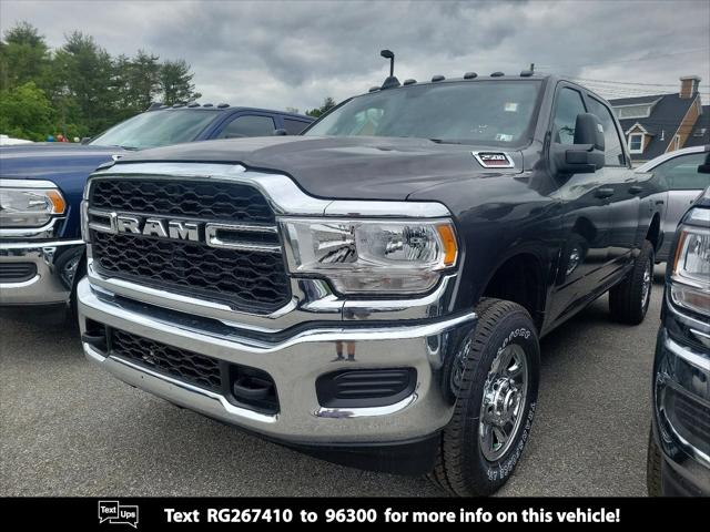 2024 RAM Ram 2500 RAM 2500 TRADESMAN CREW CAB 4X4 64 BOX