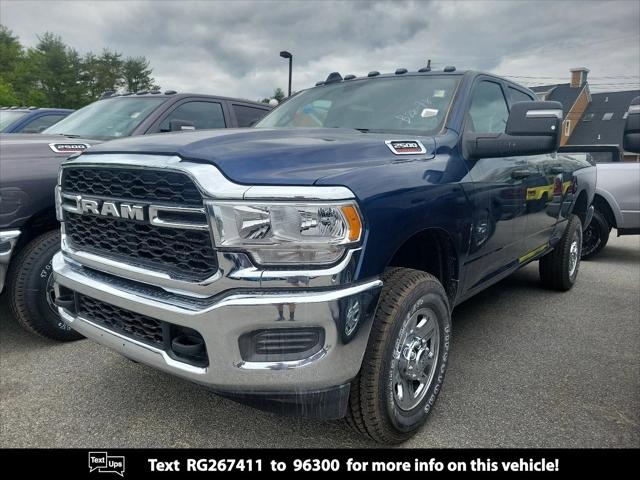 2024 RAM Ram 2500 RAM 2500 TRADESMAN CREW CAB 4X4 64 BOX