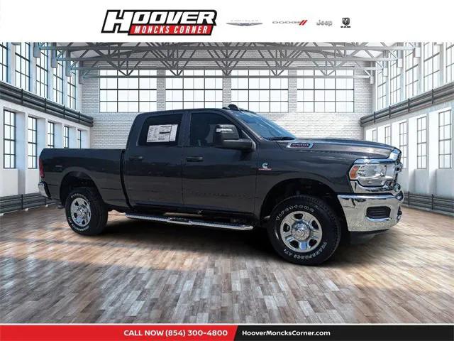 2024 RAM Ram 2500 RAM 2500 TRADESMAN CREW CAB 4X4 64 BOX