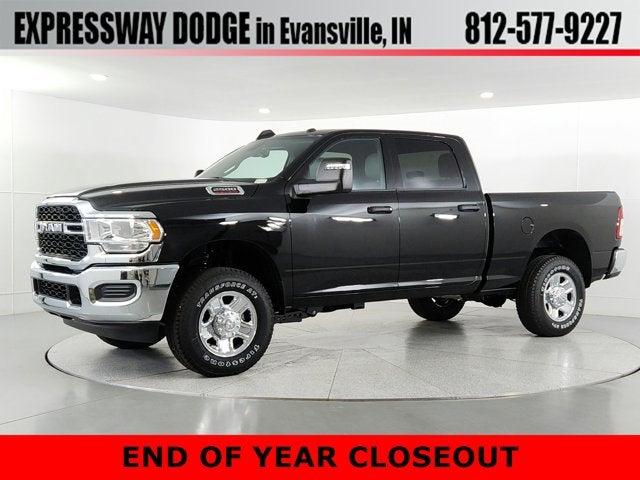 2024 RAM Ram 2500 RAM 2500 TRADESMAN CREW CAB 4X4 64 BOX