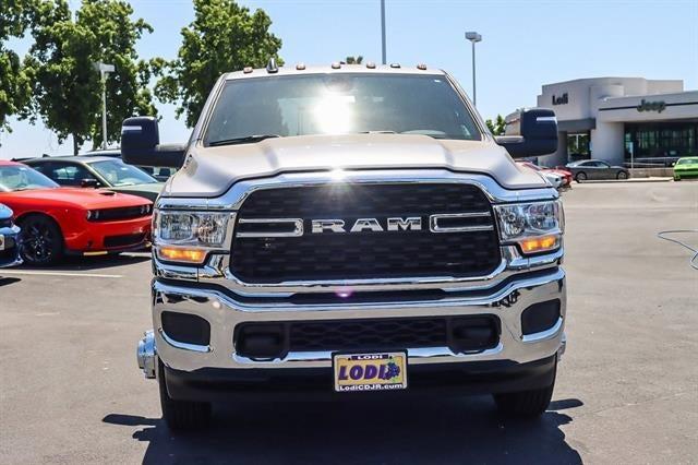 2024 RAM Ram 3500 RAM 3500 BIG HORN CREW CAB 4X4 8 BOX