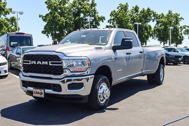 2024 RAM Ram 3500 RAM 3500 BIG HORN CREW CAB 4X4 8 BOX