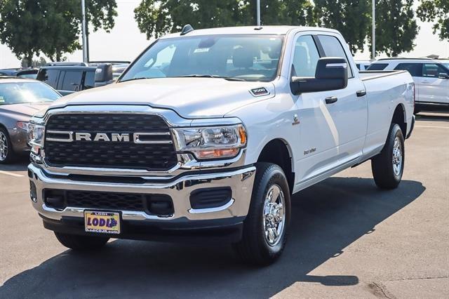 2024 RAM Ram 3500 RAM 3500 BIG HORN CREW CAB 4X4 8 BOX