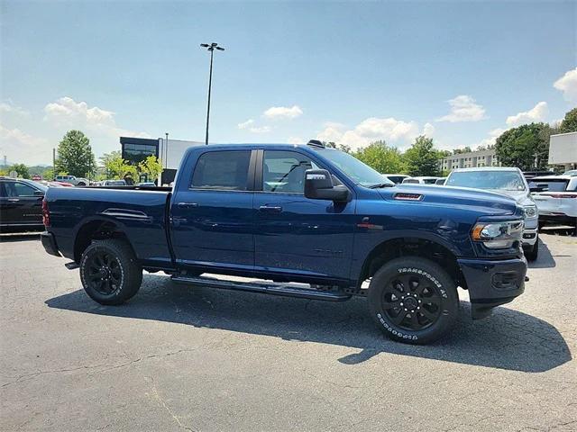 2024 RAM Ram 2500 RAM 2500 BIG HORN CREW CAB 4X4 64 BOX