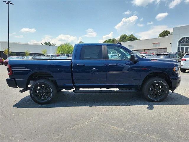 2024 RAM Ram 2500 RAM 2500 BIG HORN CREW CAB 4X4 64 BOX