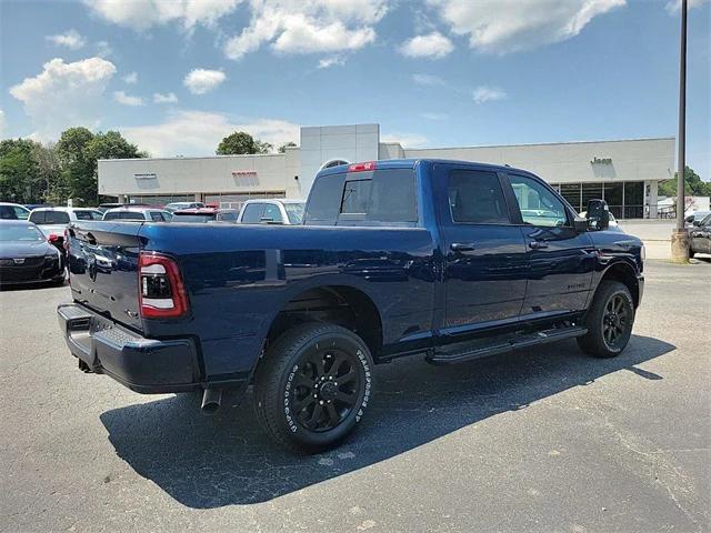 2024 RAM Ram 2500 RAM 2500 BIG HORN CREW CAB 4X4 64 BOX