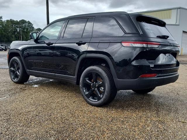 2024 Jeep Grand Cherokee GRAND CHEROKEE LIMITED 4X4