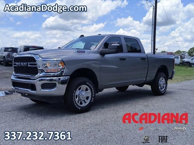 2024 RAM Ram 2500 RAM 2500 TRADESMAN CREW CAB 4X4 64 BOX