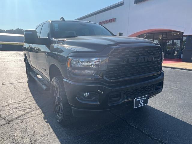 2024 RAM Ram 2500 RAM 2500 BIG HORN CREW CAB 4X4 64 BOX