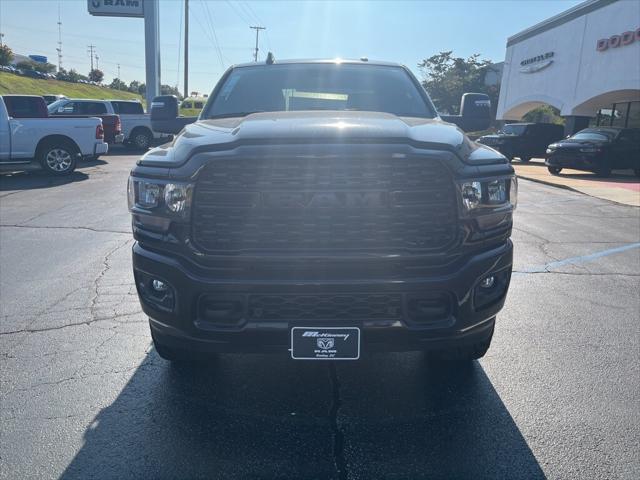 2024 RAM Ram 2500 RAM 2500 BIG HORN CREW CAB 4X4 64 BOX