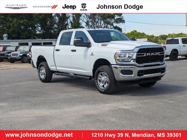 2024 RAM Ram 2500 RAM 2500 TRADESMAN CREW CAB 4X4 64 BOX