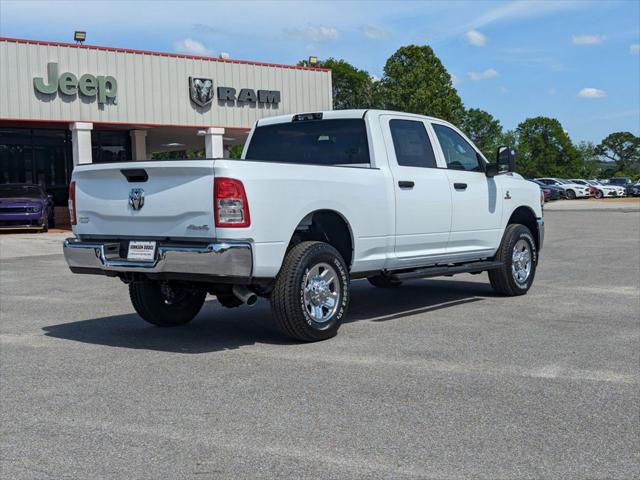 2024 RAM Ram 2500 RAM 2500 TRADESMAN CREW CAB 4X4 64 BOX