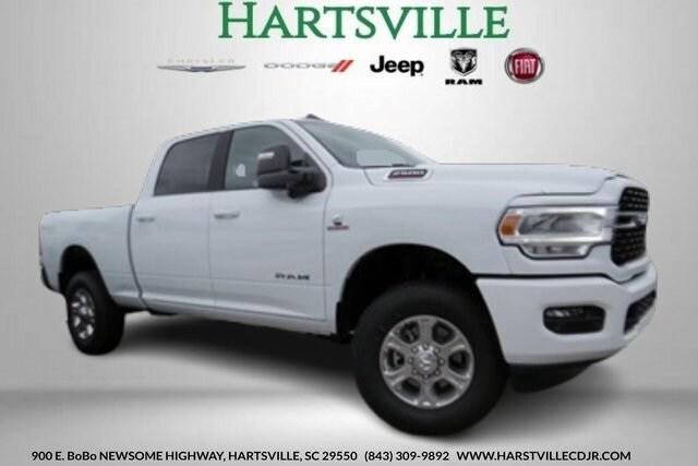 2024 RAM Ram 2500 RAM 2500 BIG HORN CREW CAB 4X4 64 BOX