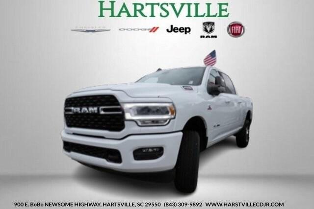 2024 RAM Ram 2500 RAM 2500 BIG HORN CREW CAB 4X4 64 BOX