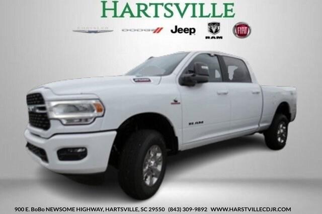 2024 RAM Ram 2500 RAM 2500 BIG HORN CREW CAB 4X4 64 BOX