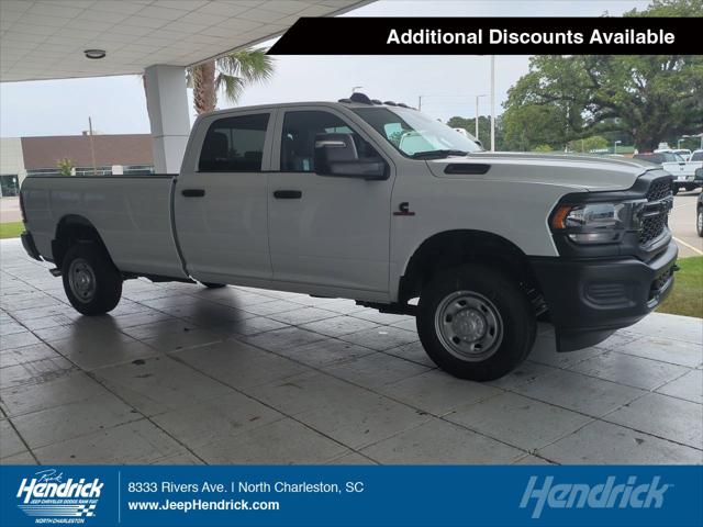 2024 RAM Ram 2500 RAM 2500 TRADESMAN CREW CAB 4X4 8 BOX