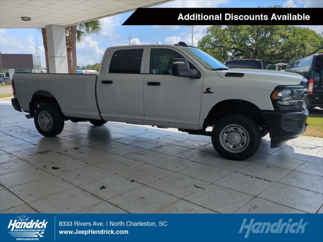 2024 RAM Ram 2500 RAM 2500 TRADESMAN CREW CAB 4X4 8 BOX