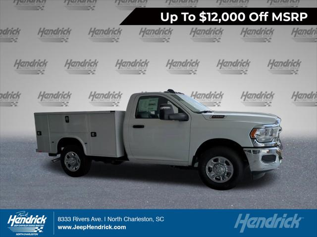 2024 RAM Ram 2500 RAM 2500 TRADESMAN REGULAR CAB 4X2 8 BOX