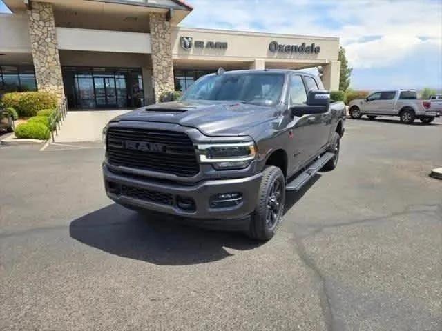 2024 RAM Ram 2500 RAM 2500 LARAMIE MEGA CAB 4X4 64 BOX