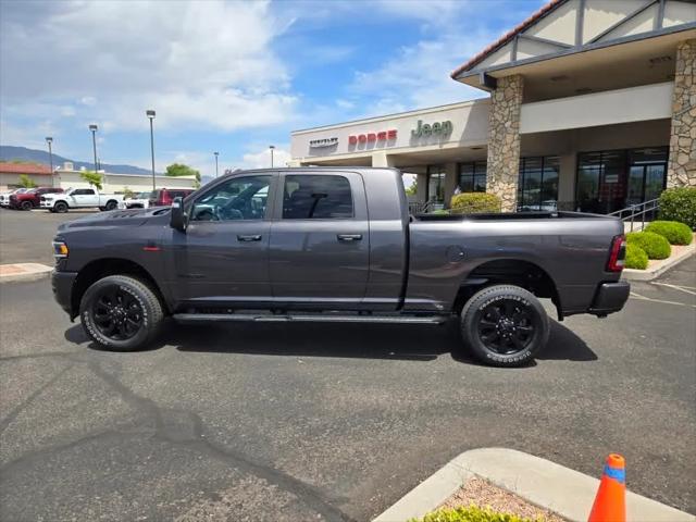 2024 RAM Ram 2500 RAM 2500 LARAMIE MEGA CAB 4X4 64 BOX