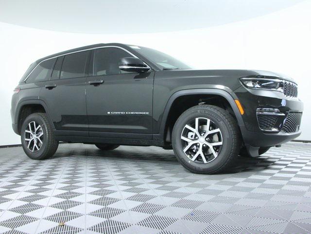 2024 Jeep Grand Cherokee GRAND CHEROKEE LIMITED 4X4