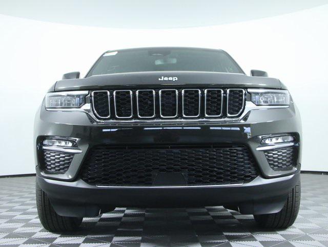 2024 Jeep Grand Cherokee GRAND CHEROKEE LIMITED 4X4