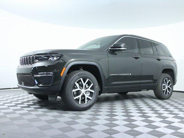 2024 Jeep Grand Cherokee GRAND CHEROKEE LIMITED 4X4