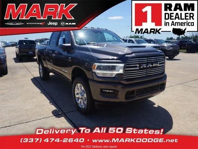 2024 RAM Ram 2500 RAM 2500 LARAMIE CREW CAB 4X4 64 BOX