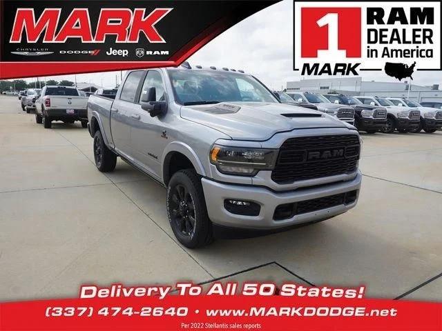 2024 RAM Ram 2500 RAM 2500 LIMITED CREW CAB 4X4 64 BOX