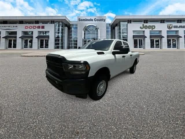 2024 RAM Ram 2500 RAM 2500 TRADESMAN CREW CAB 4X4 64 BOX