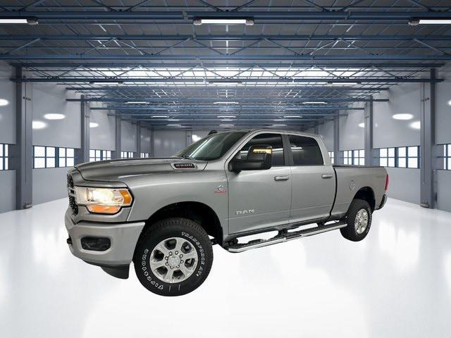 2024 RAM Ram 2500 RAM 2500 BIG HORN CREW CAB 4X4 64 BOX