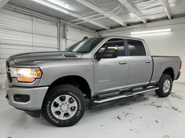 2024 RAM Ram 2500 RAM 2500 BIG HORN CREW CAB 4X4 64 BOX