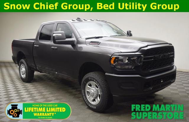 2024 RAM Ram 2500 RAM 2500 TRADESMAN CREW CAB 4X4 64 BOX