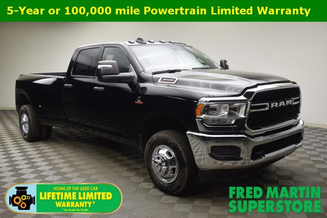 2024 RAM Ram 3500 RAM 3500 TRADESMAN CREW CAB 4X4 8 BOX