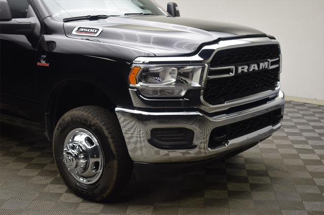 2024 RAM Ram 3500 RAM 3500 TRADESMAN CREW CAB 4X4 8 BOX