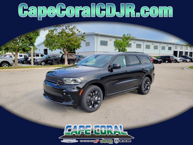 2024 Dodge Durango DURANGO SXT RWD