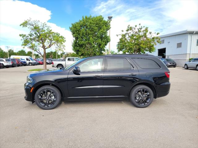 2024 Dodge Durango DURANGO SXT RWD