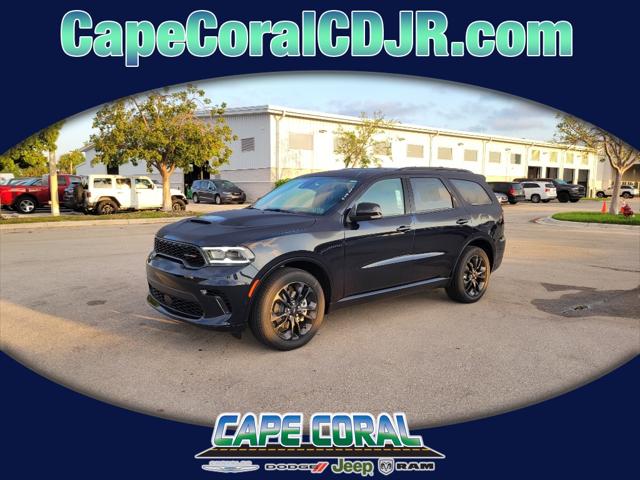 2024 Dodge Durango DURANGO R/T PLUS RWD