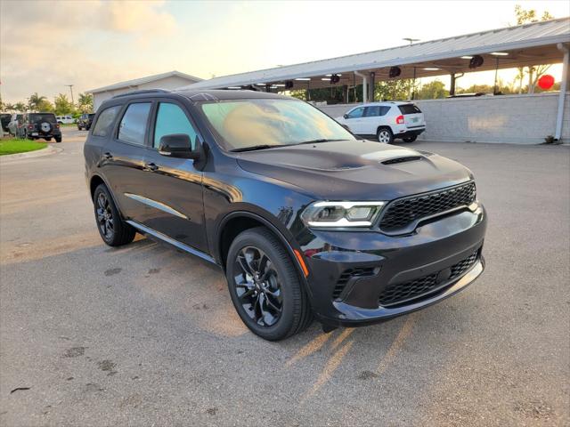 2024 Dodge Durango DURANGO R/T PLUS RWD