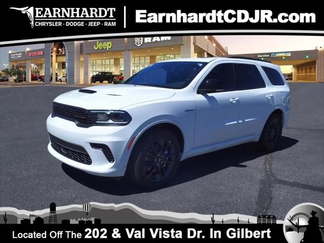 2024 Dodge Durango DURANGO R/T PLUS RWD