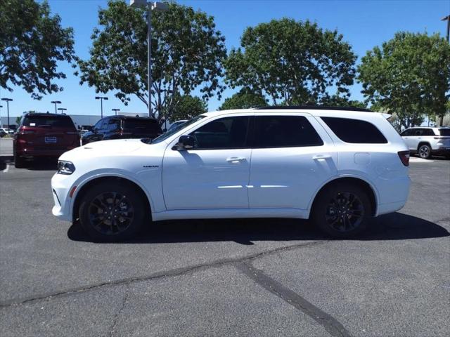 2024 Dodge Durango DURANGO R/T PLUS RWD