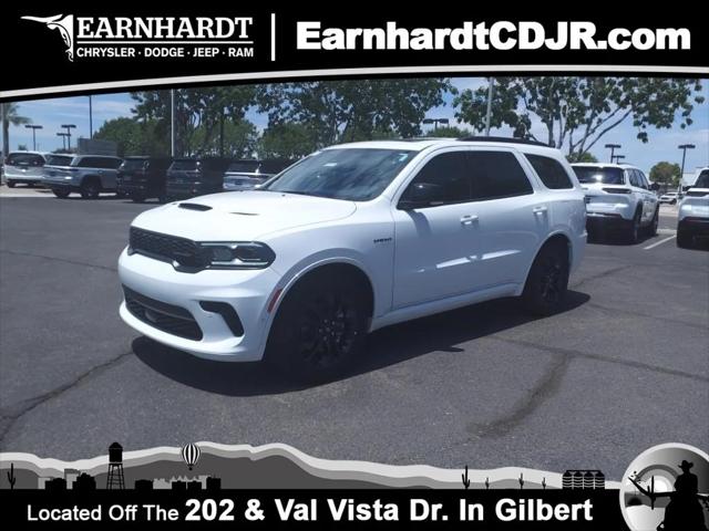 2024 Dodge Durango DURANGO R/T PLUS RWD